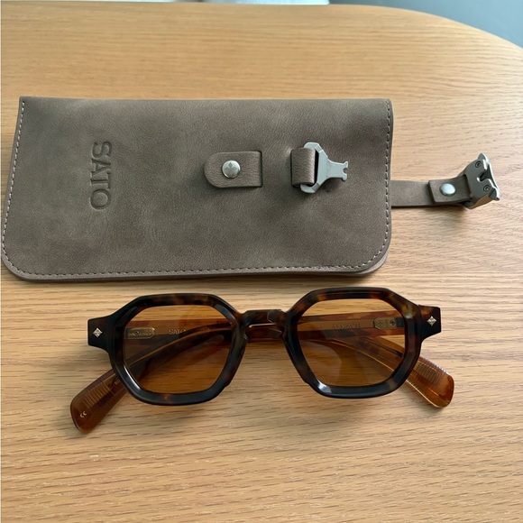Sato Eyewear Almach - Picture 9 of 14